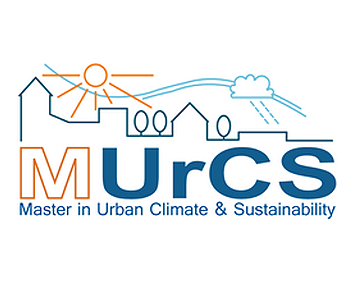 Master in Urban Climate and Sustainability