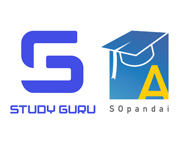 Sopandai в партнерстве со Study Guru